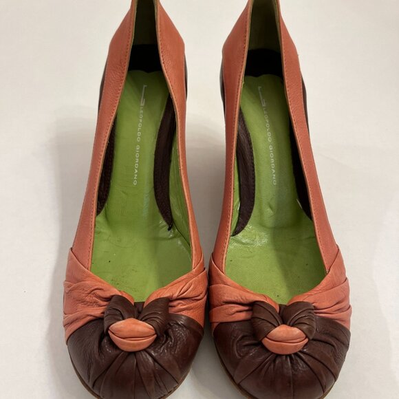 Leopoldo Giordano heels - Picture 1 of 6